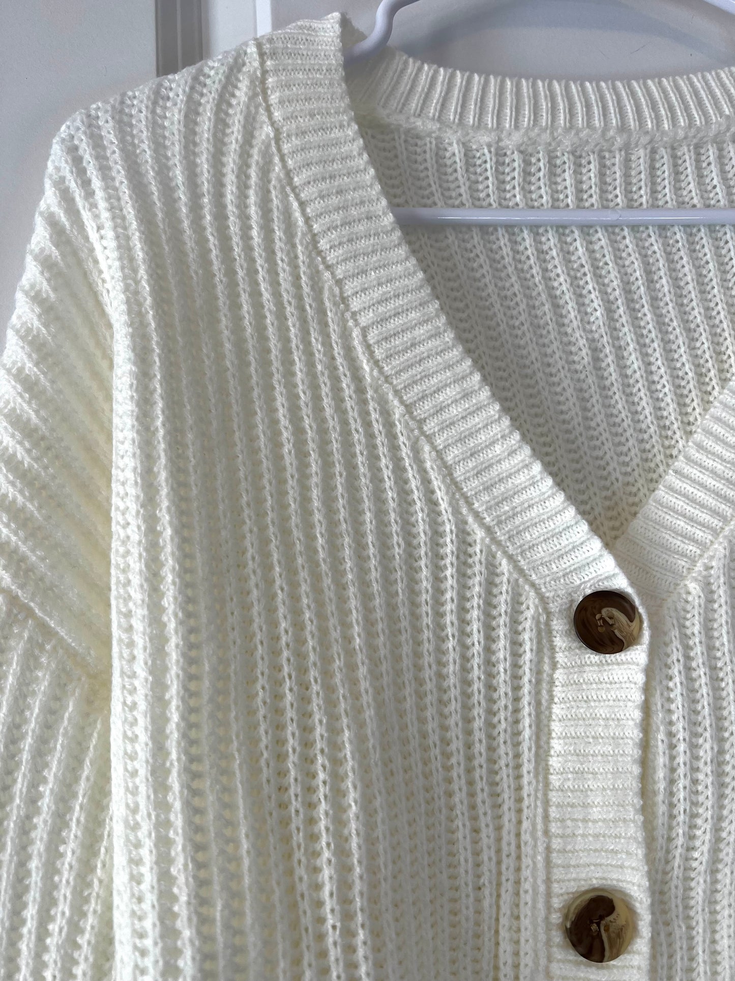 Cropped Cutie Cardigan