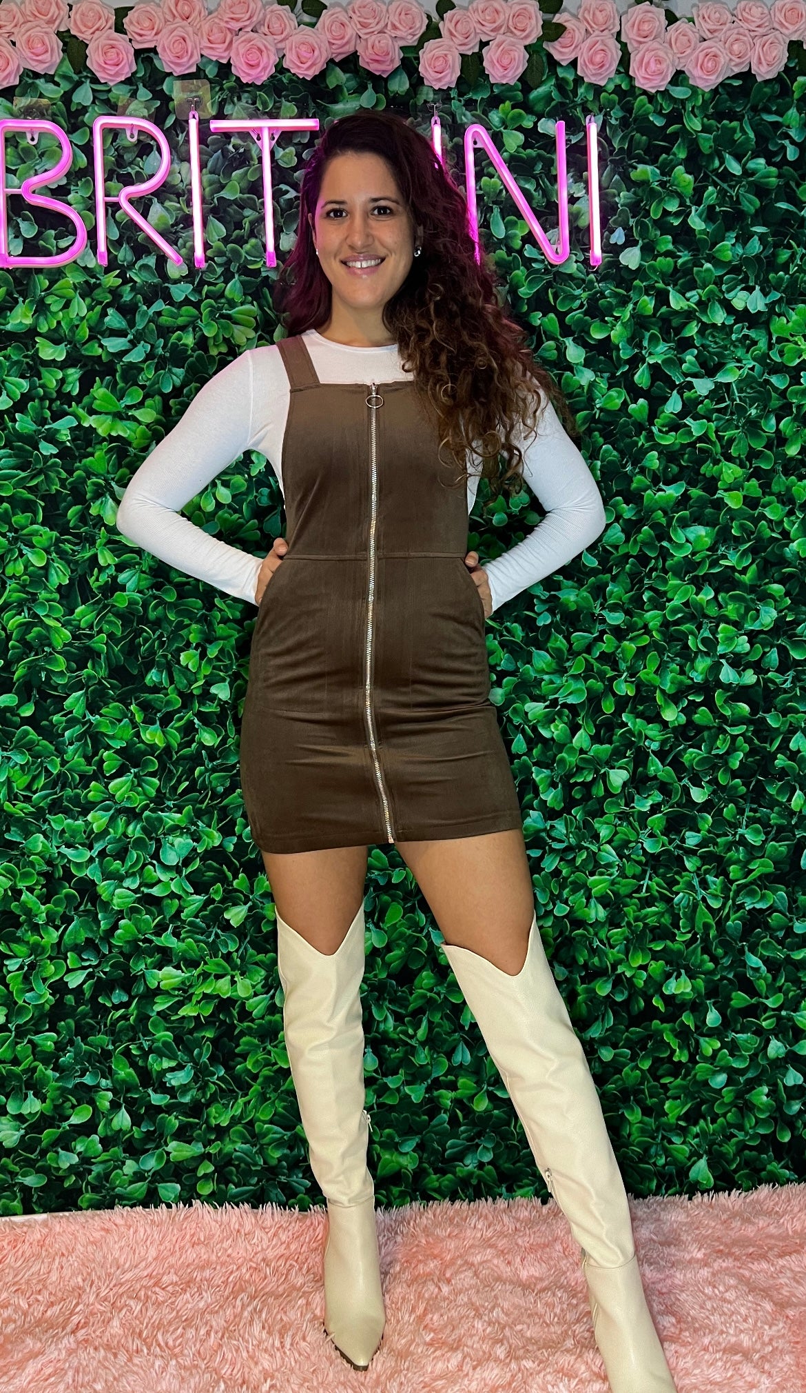 Mary-Kate Dress
