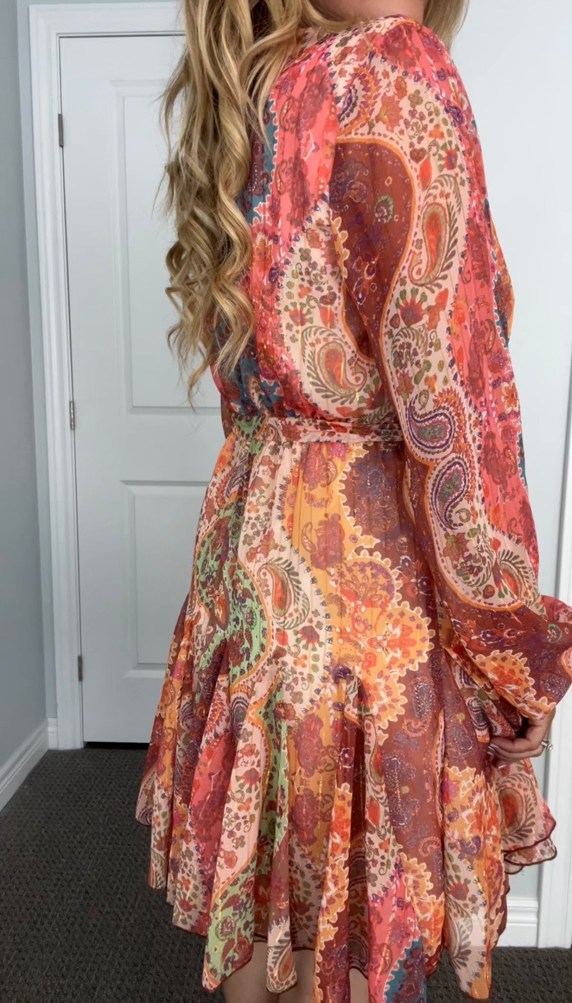 Nancy Dress