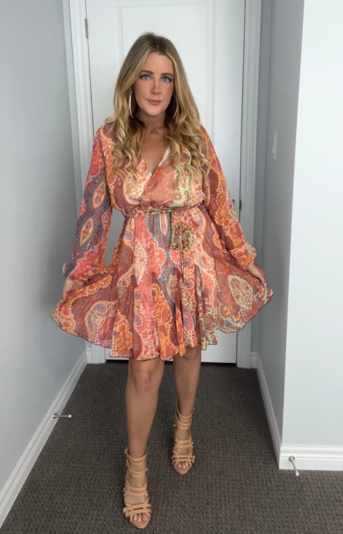 Nancy Dress