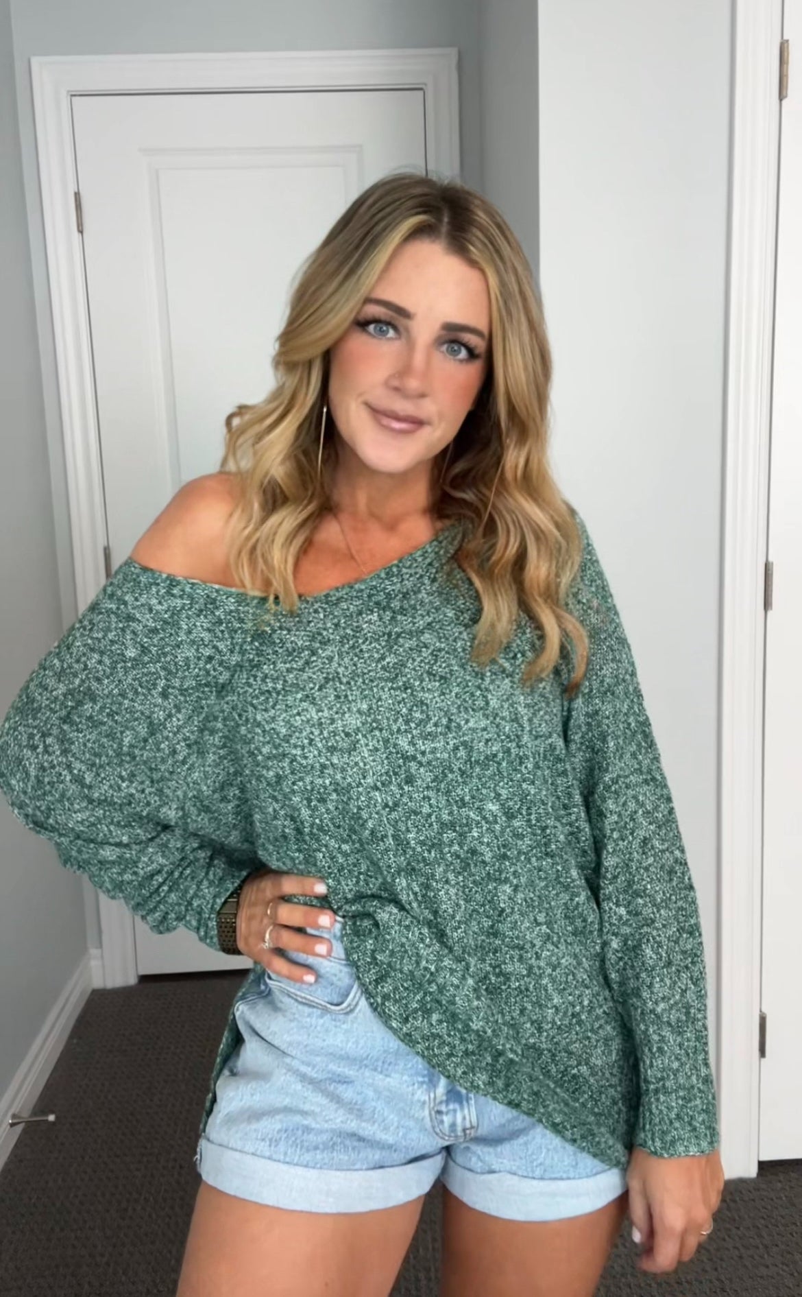 Mandy Sweater (2 colours)