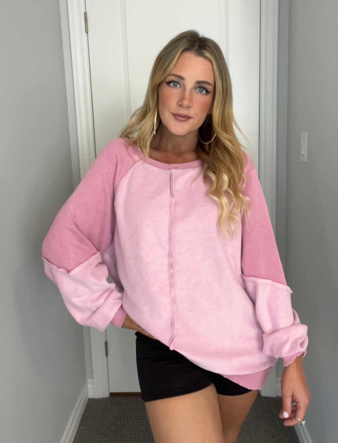 Monroe Sweatshirt