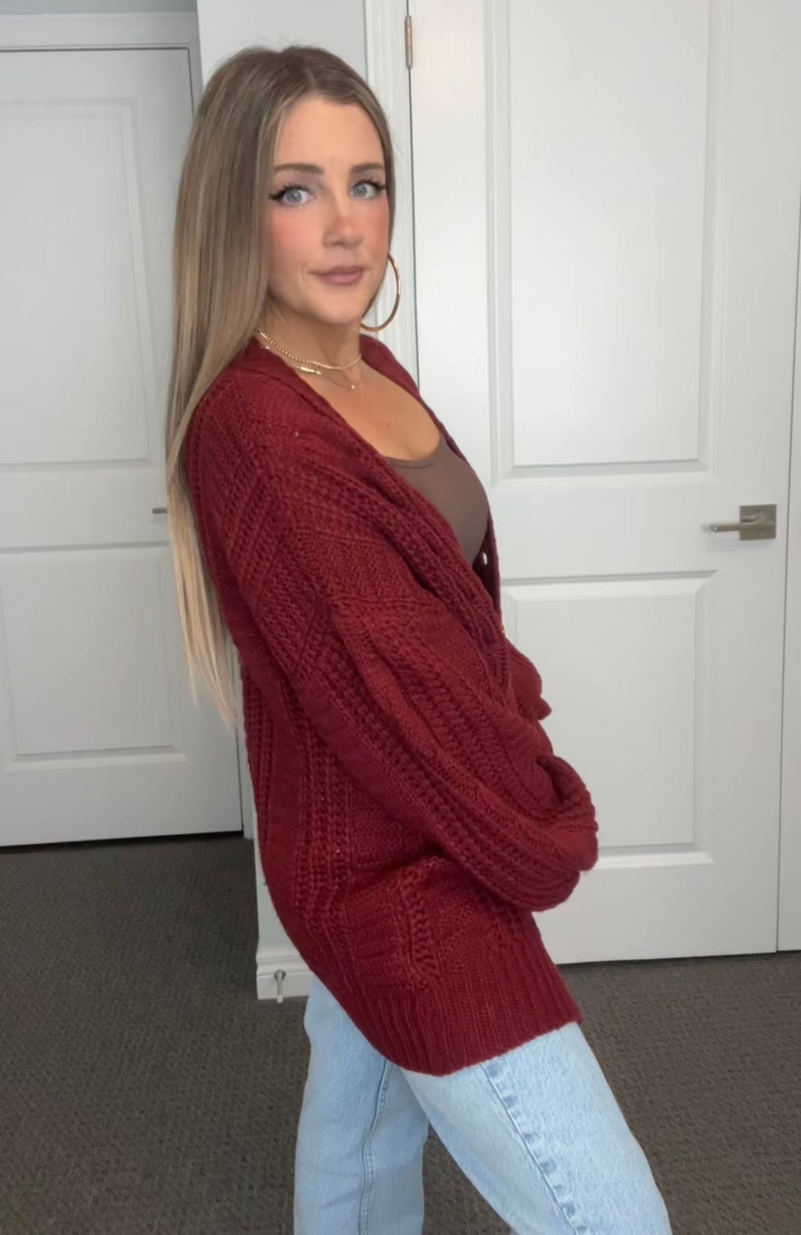 Hannah Sweater