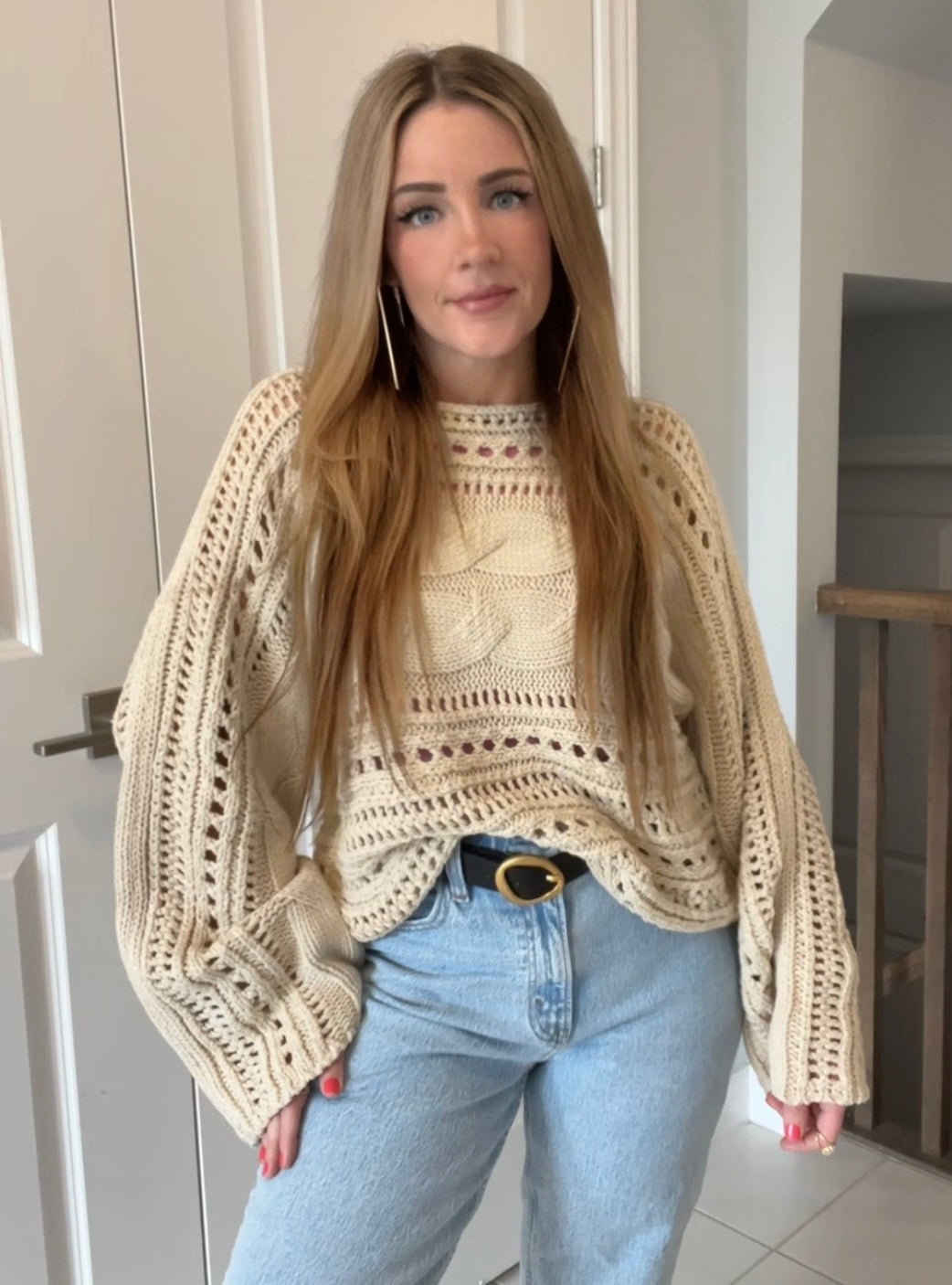 Robin Sweater