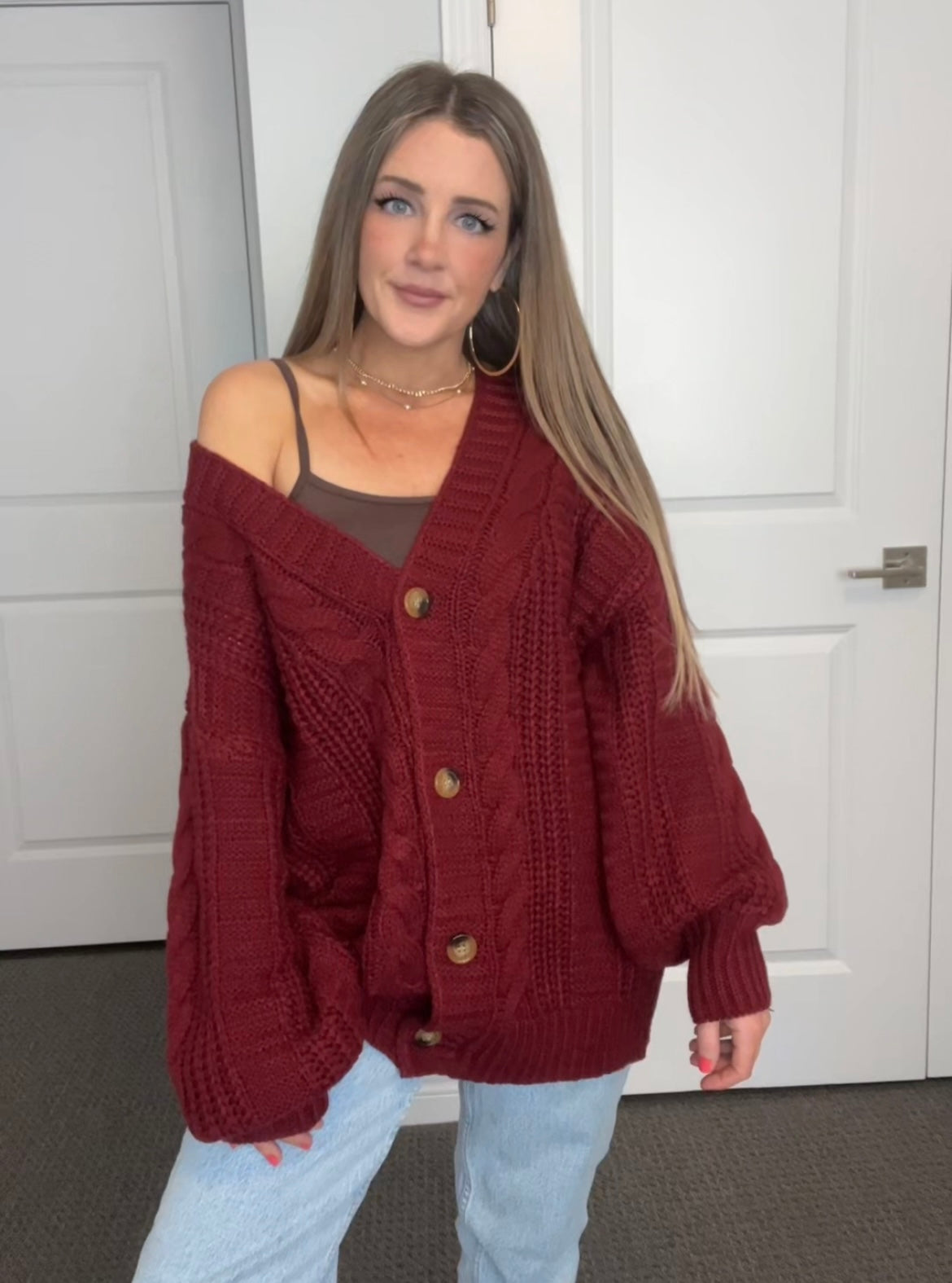 Hannah Sweater