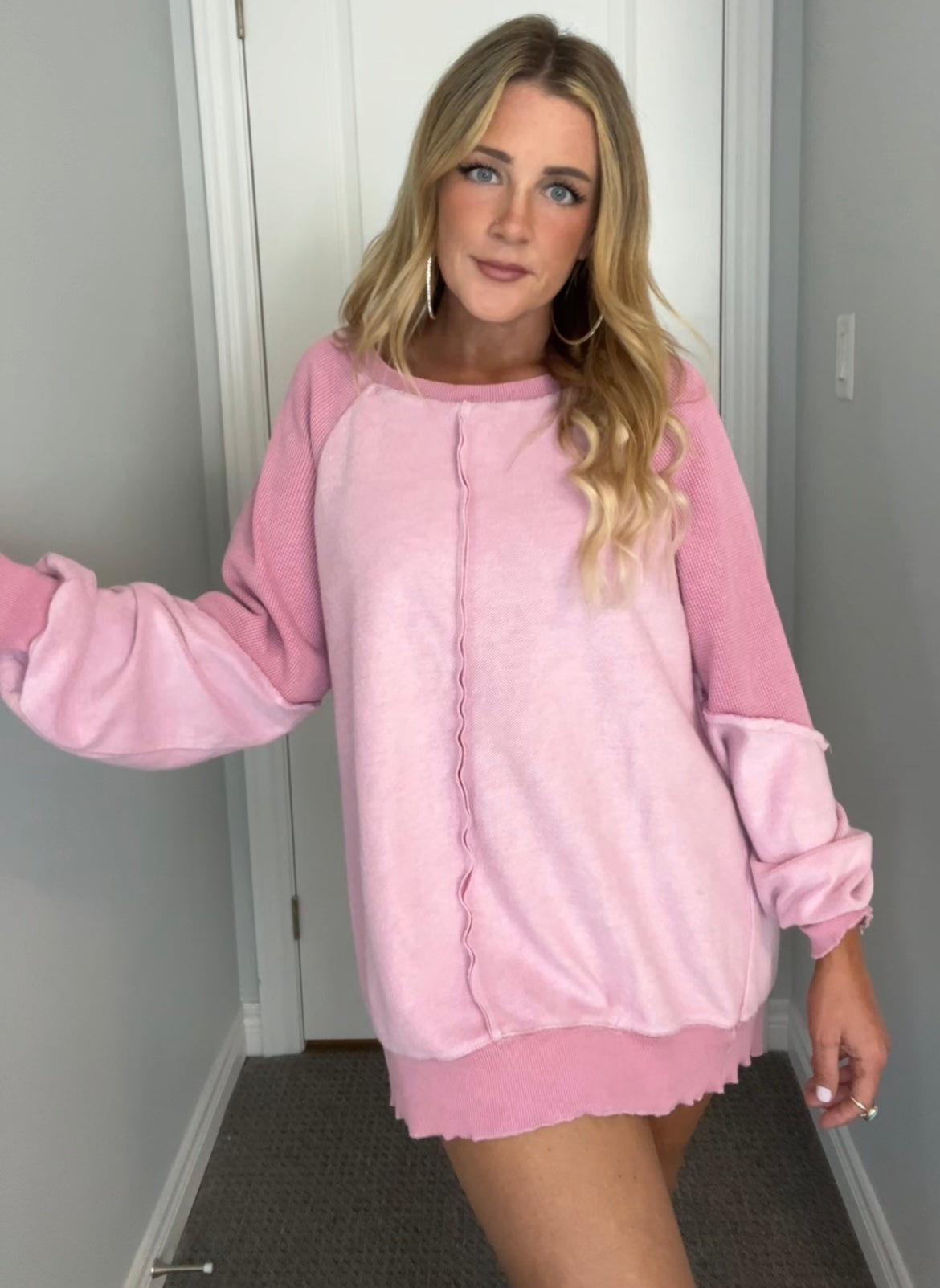 Monroe Sweatshirt