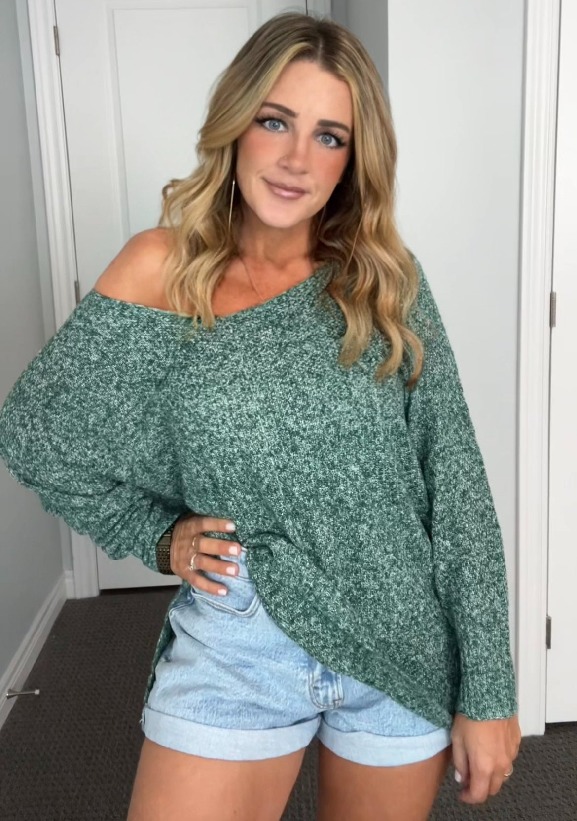 Mandy Sweater (2 colours)