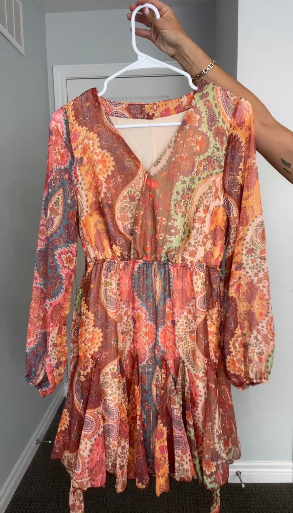 Nancy Dress
