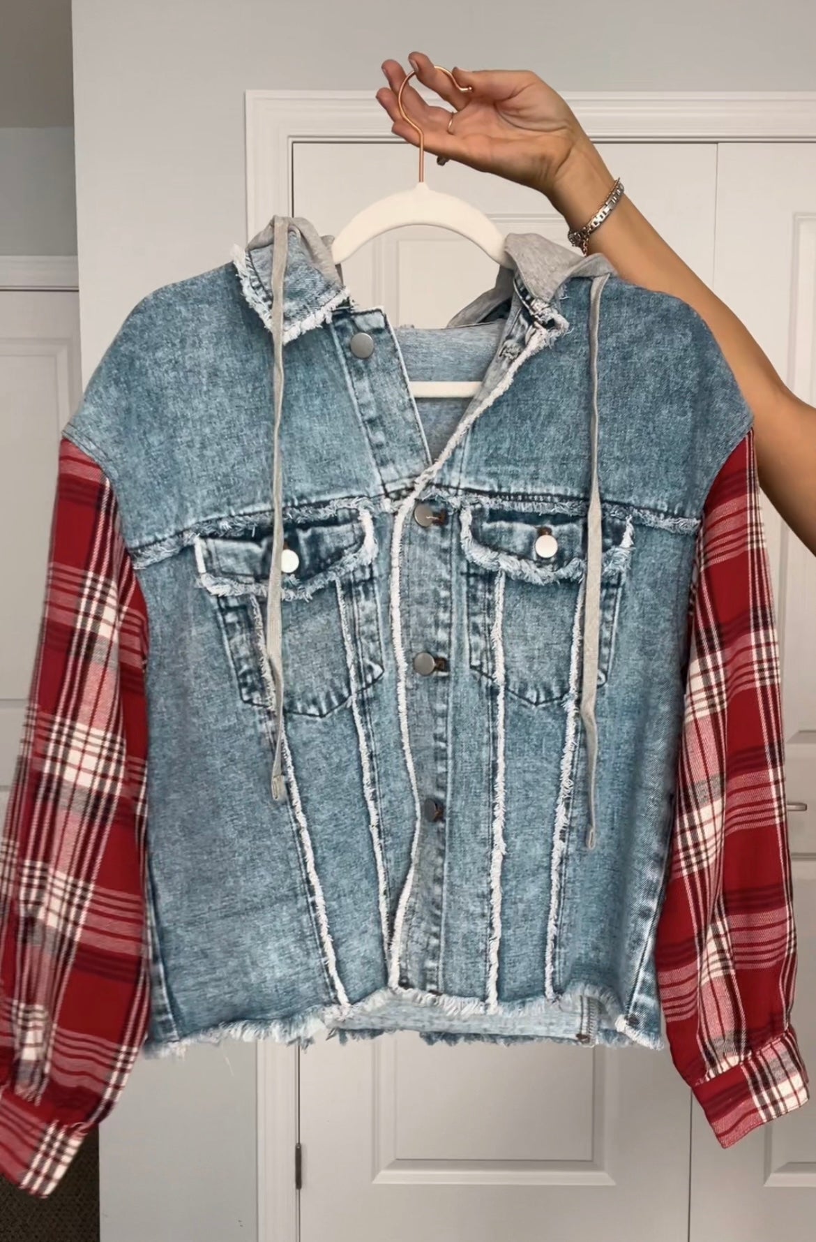 Demi Shacket