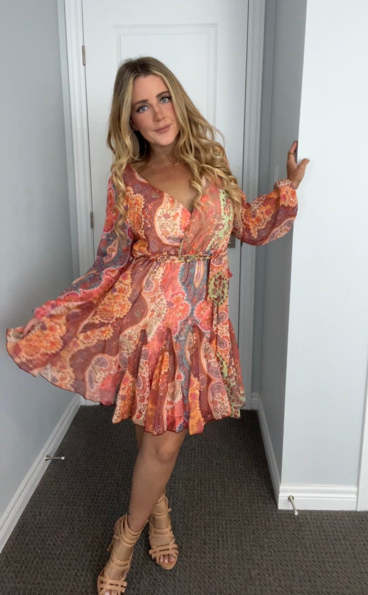 Nancy Dress