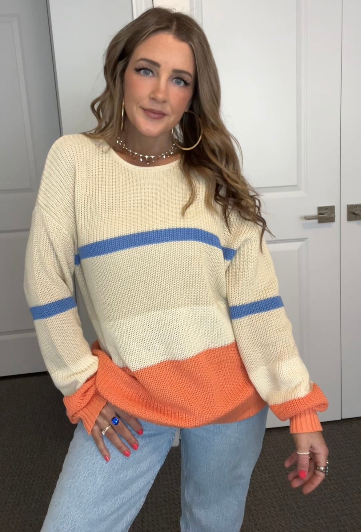 Harvey Sweater