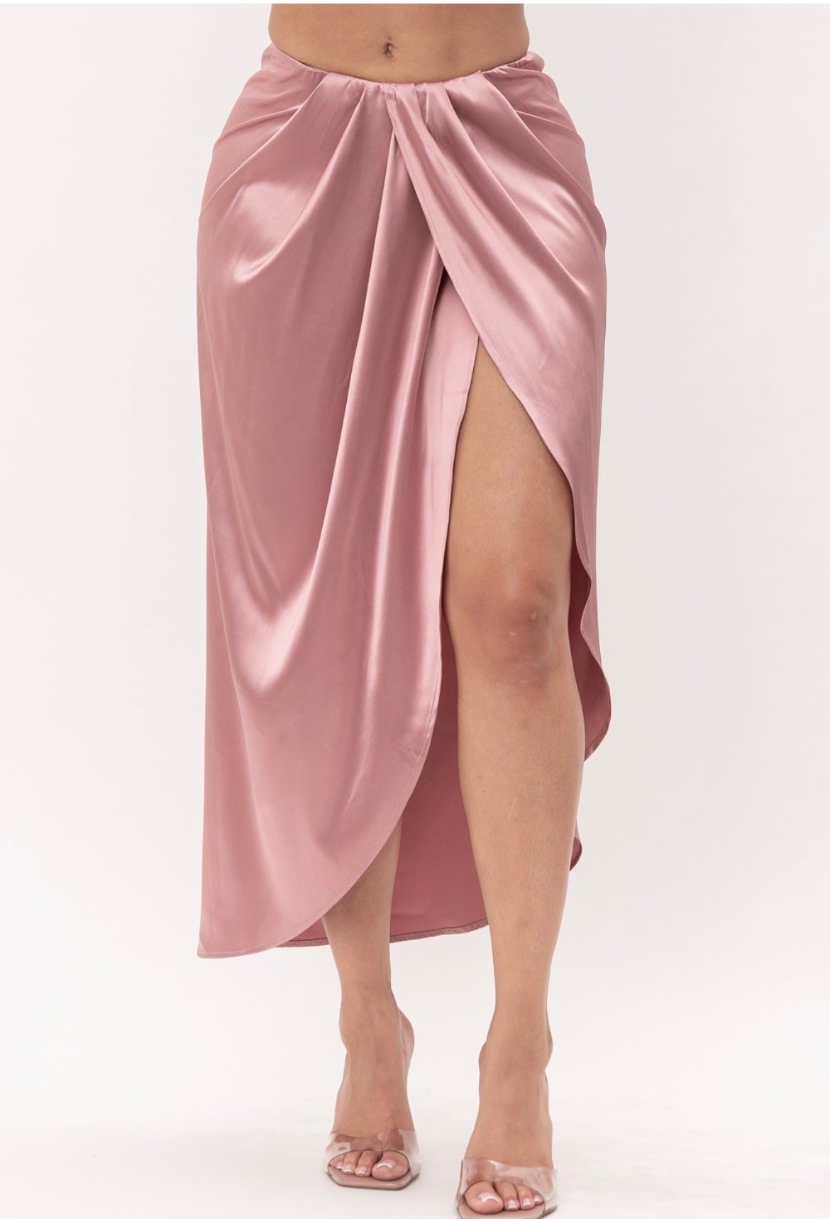 Scarlet Skirt