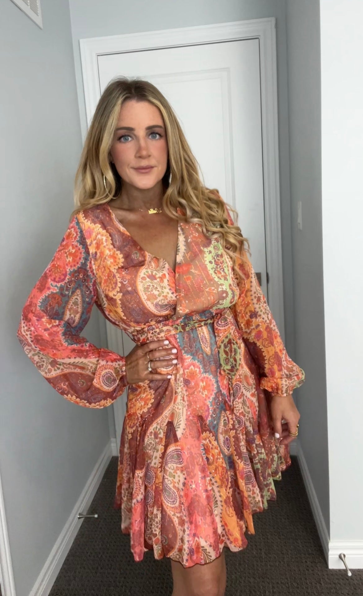 Nancy Dress