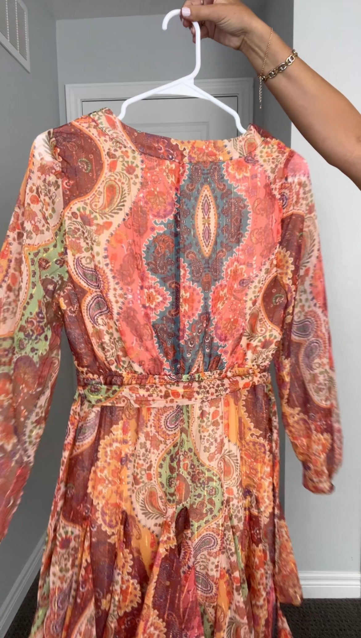 Nancy Dress