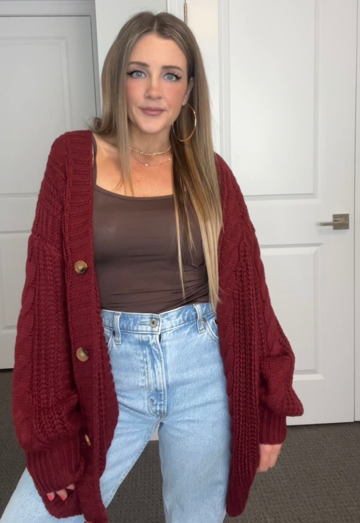Hannah Sweater