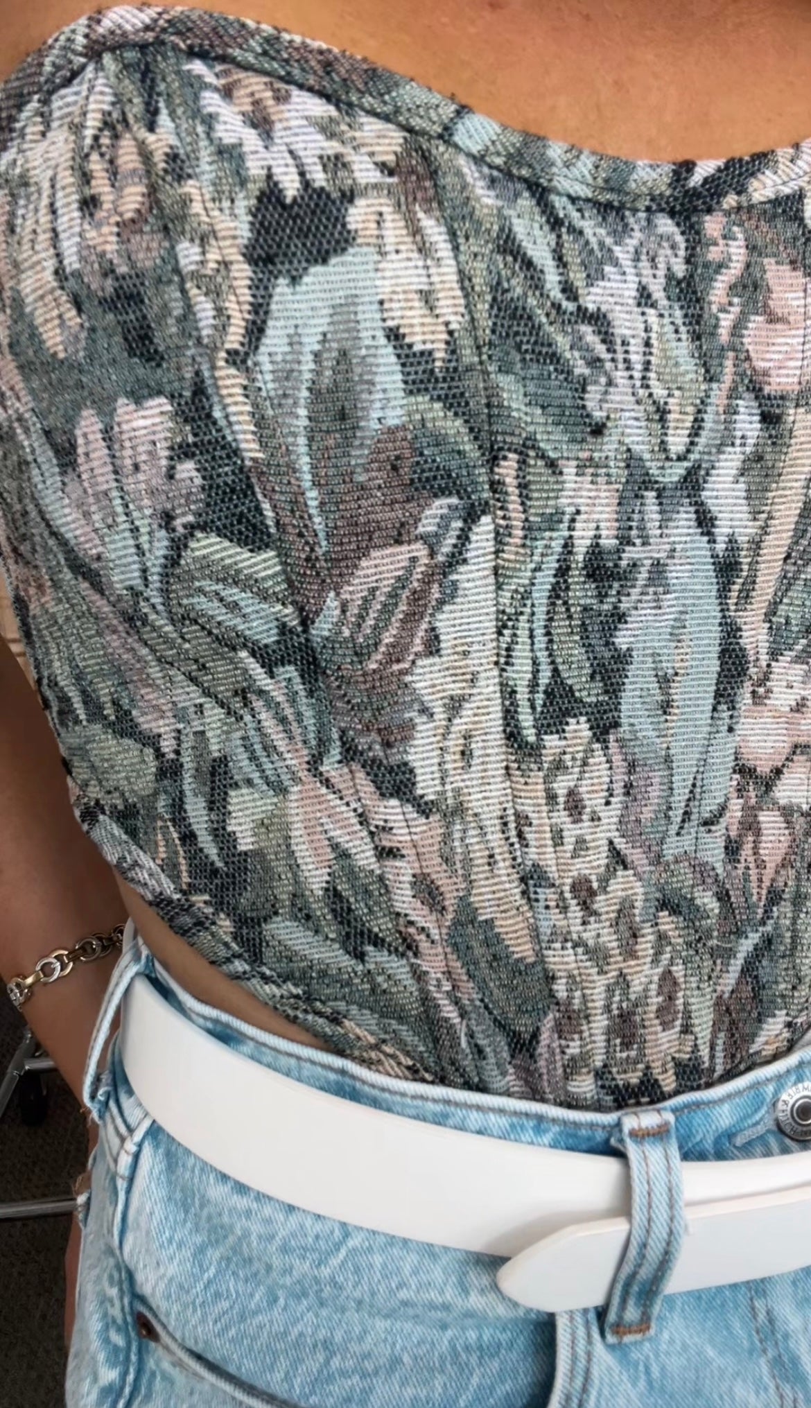 Willow Corset Top