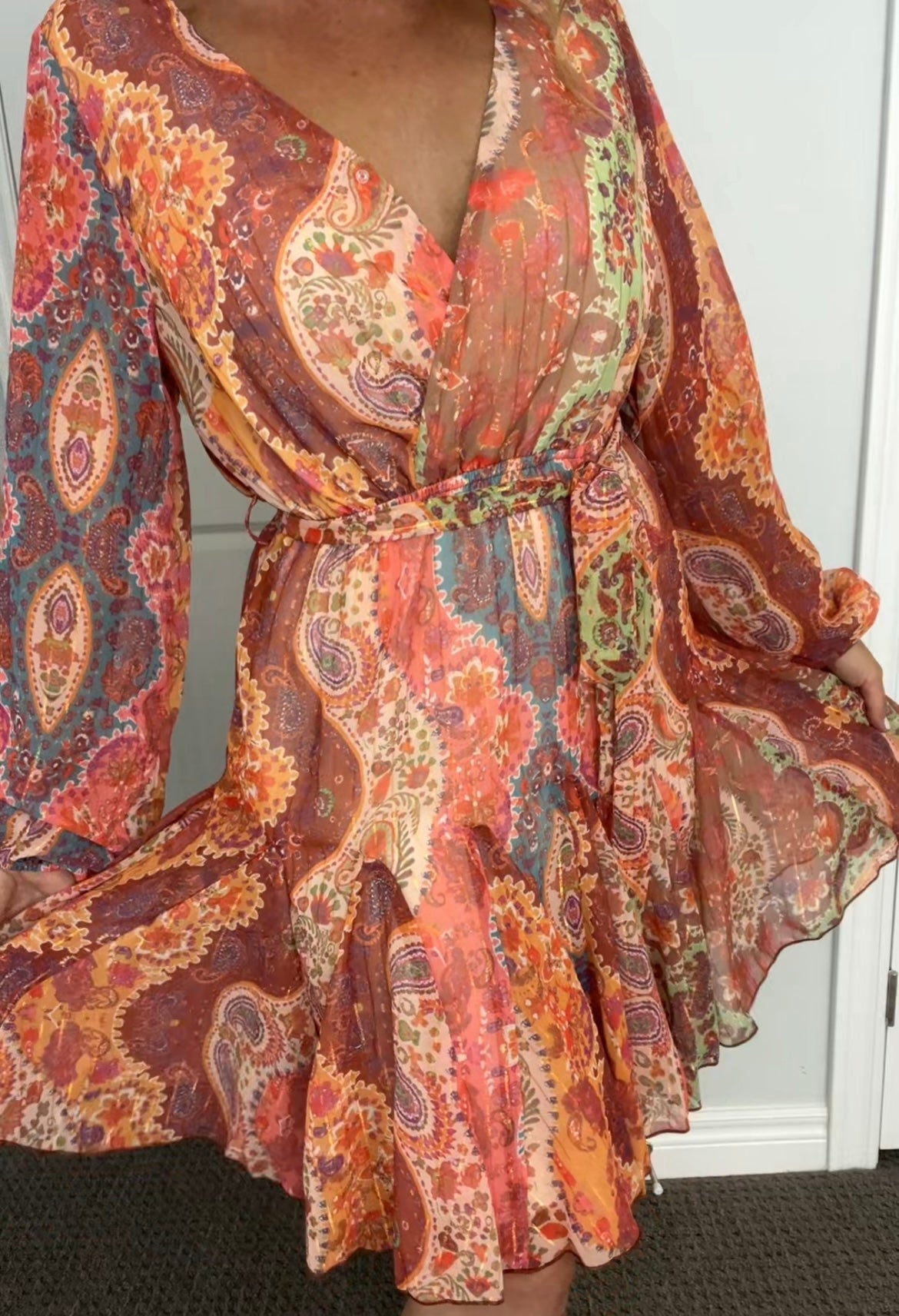 Nancy Dress