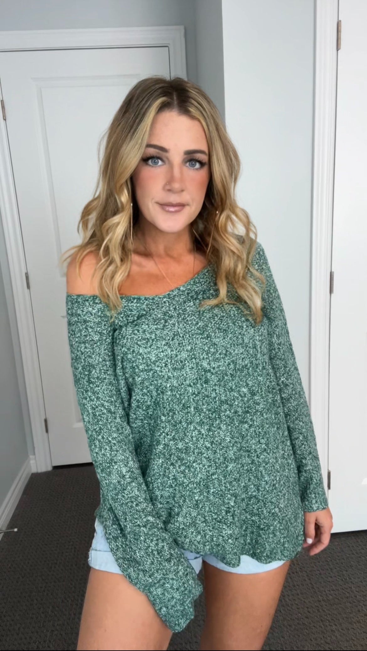 Mandy Sweater (2 colours)