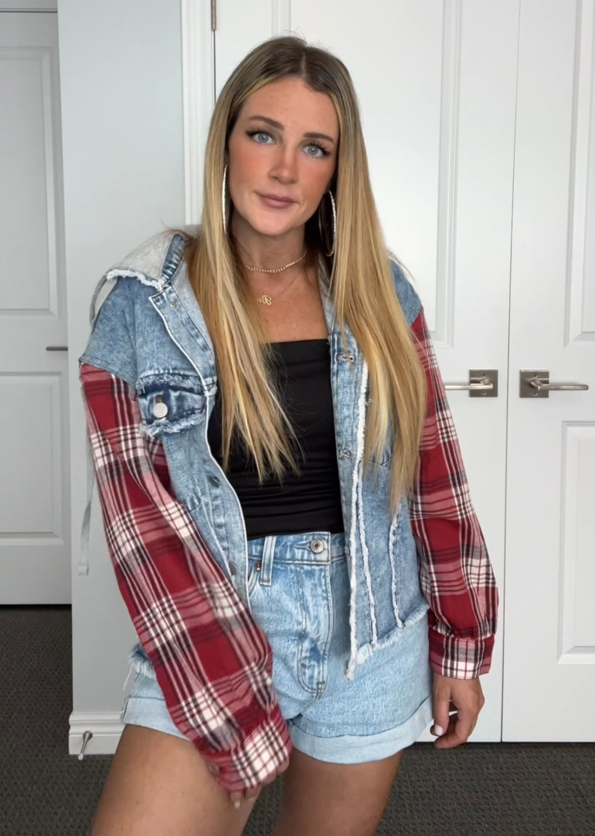 Demi Shacket