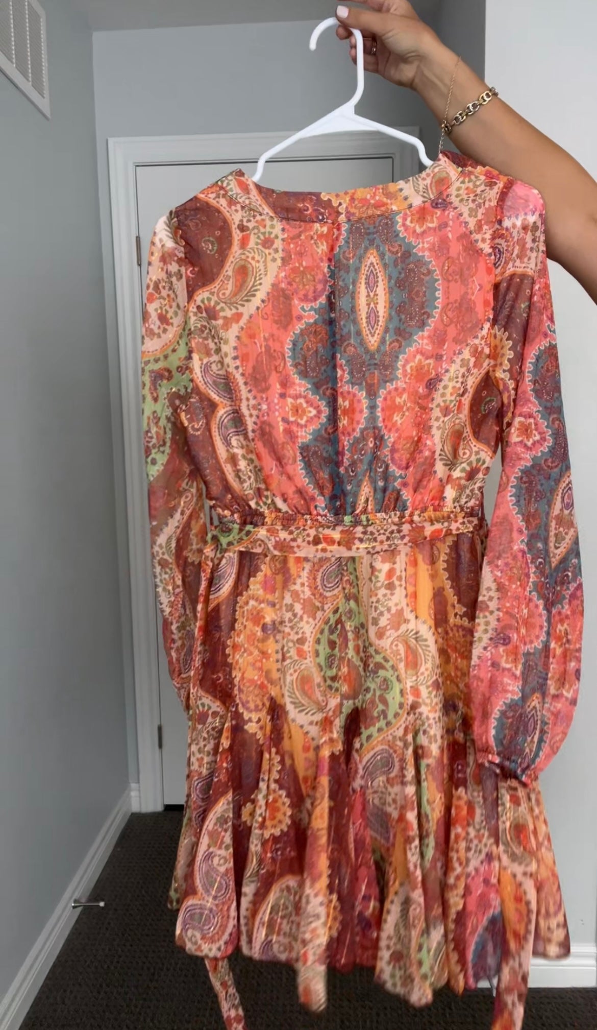 Nancy Dress