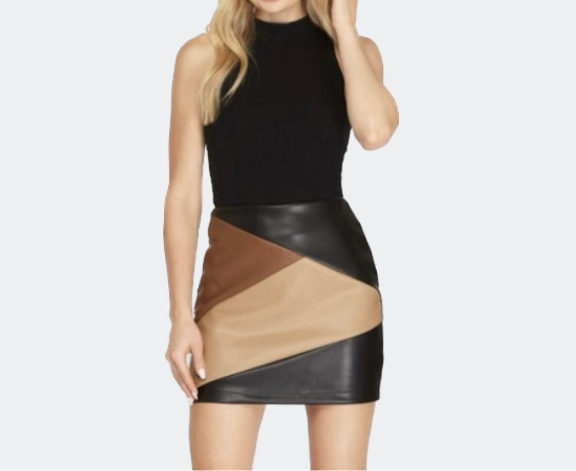 Latte Skirt