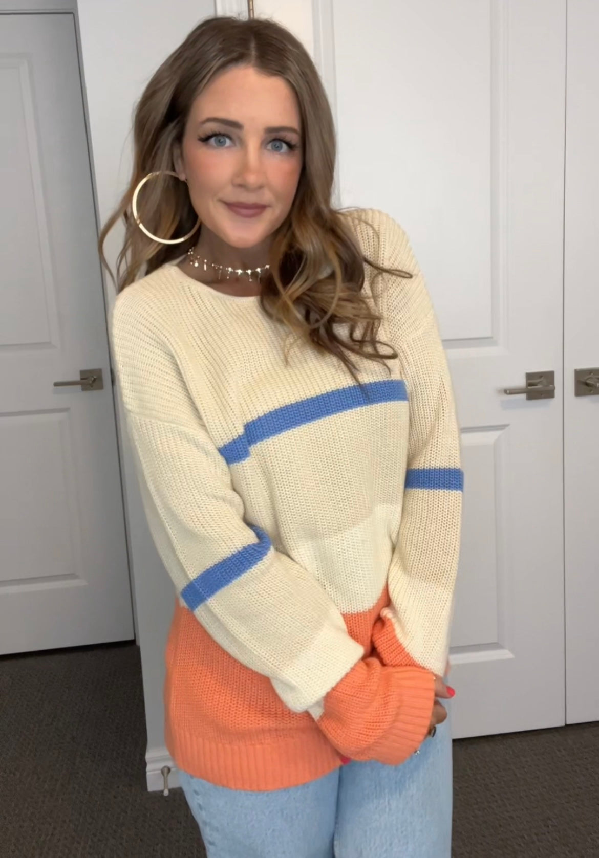 Harvey Sweater