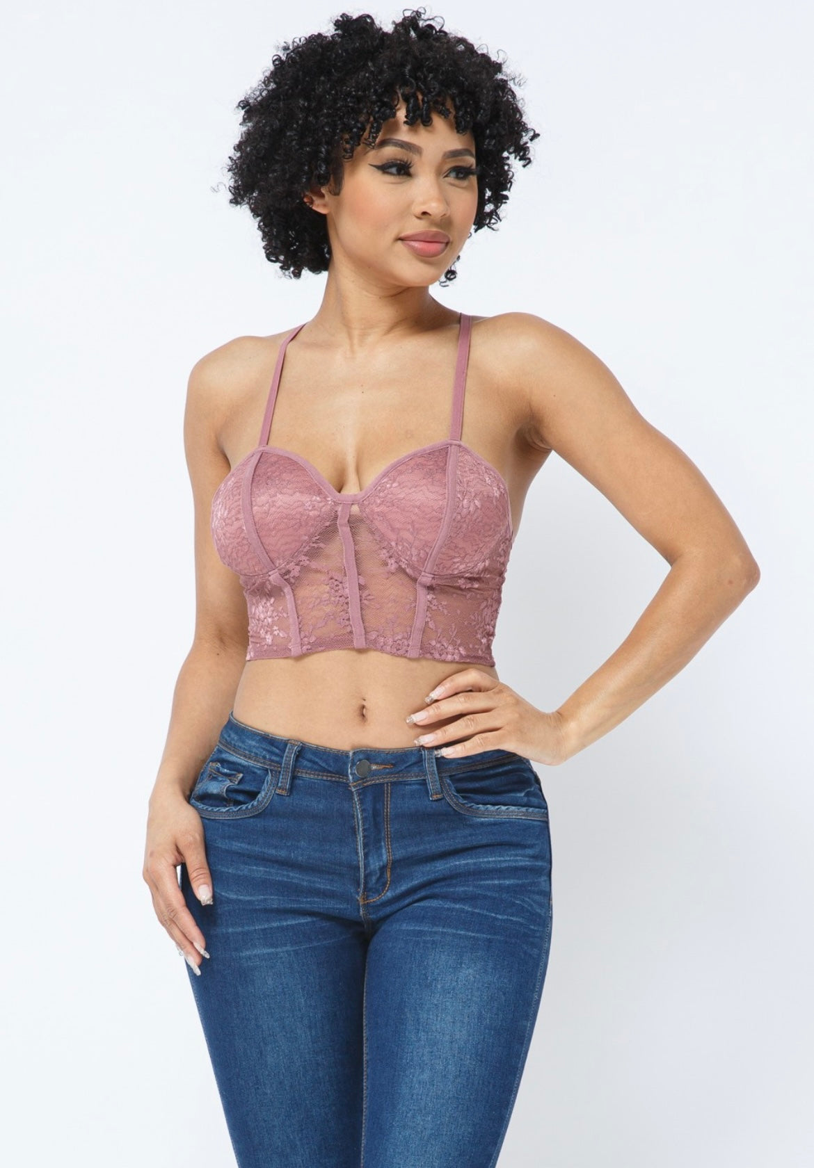 Scarlet Bralette