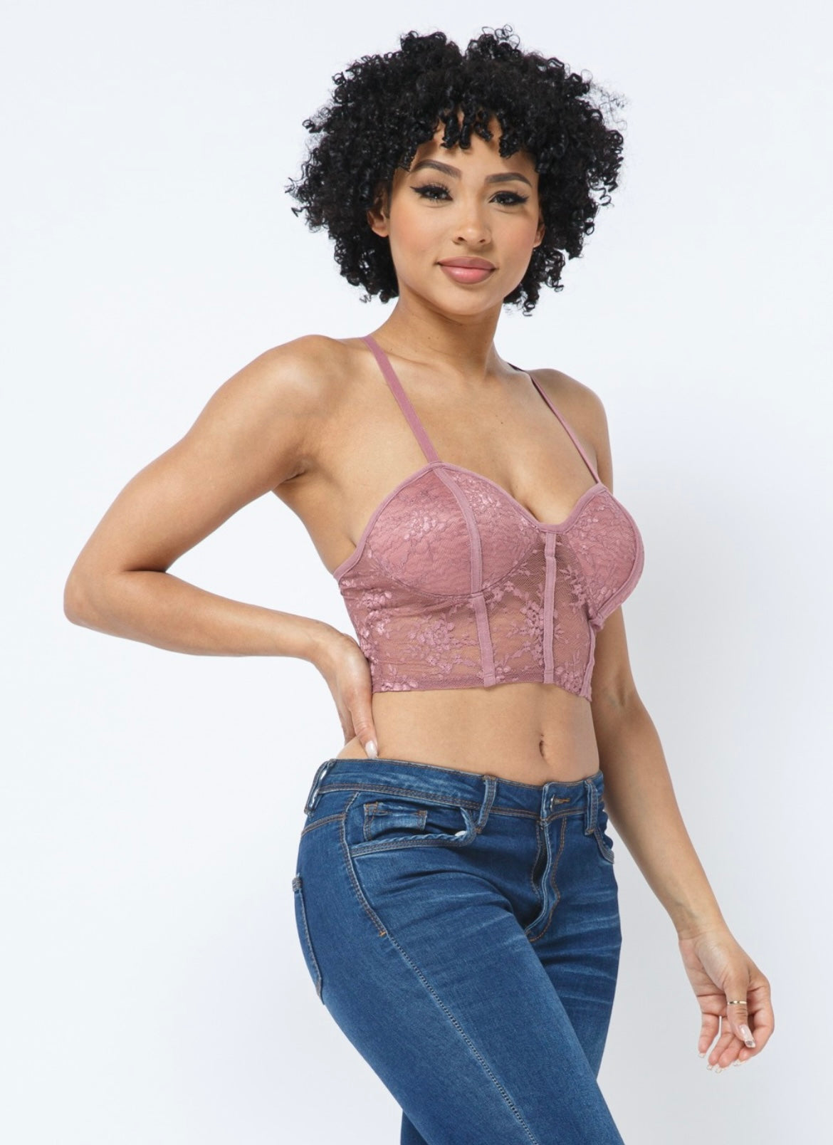 Scarlet Bralette
