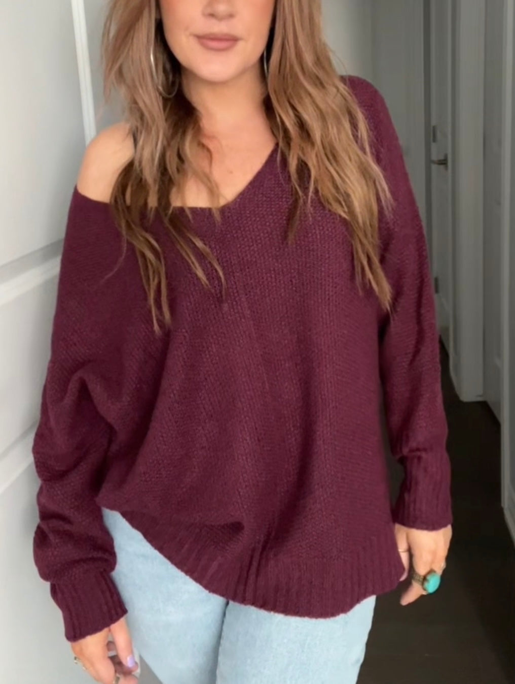Mandy Sweater (2 colours)