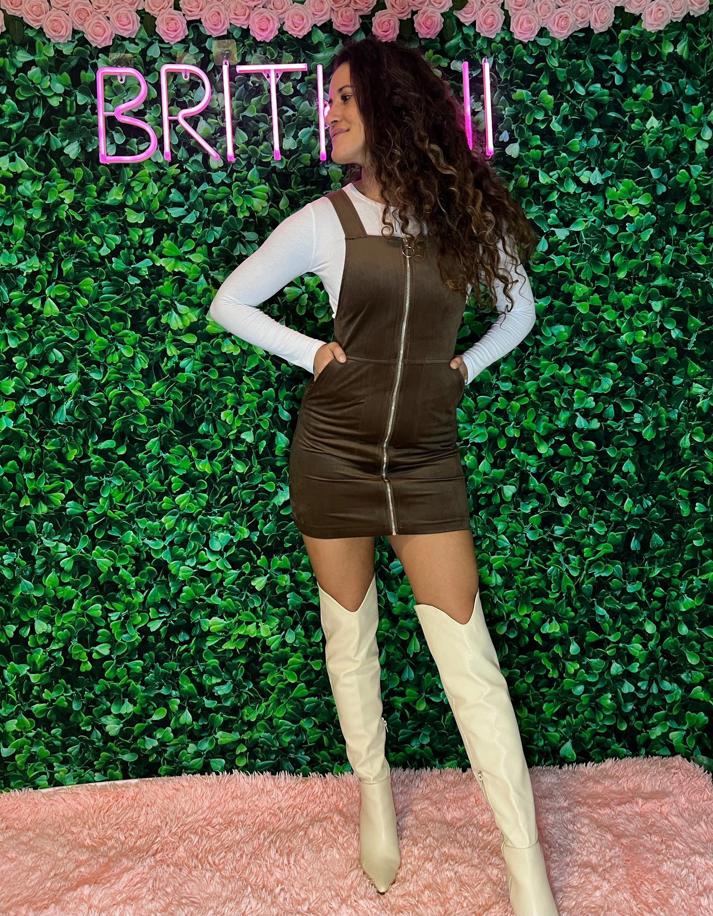 Mary-Kate Dress