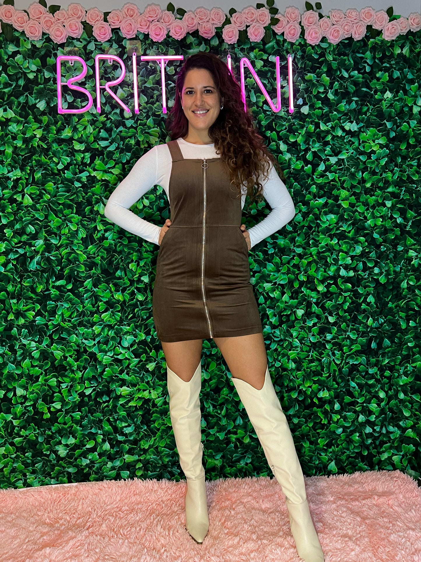 Mary-Kate Dress