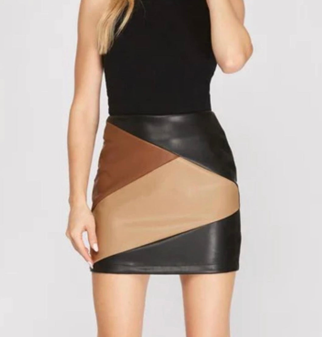 Latte Skirt