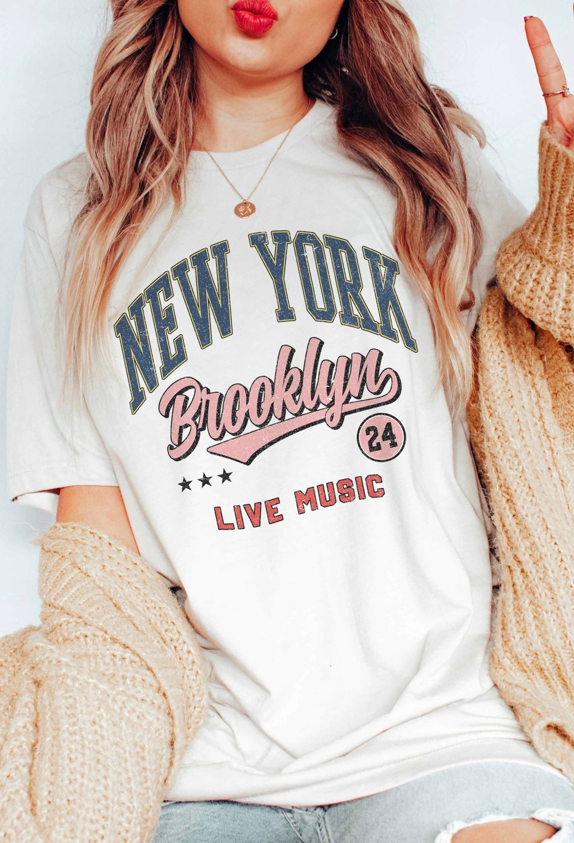 Summer Nights Tee