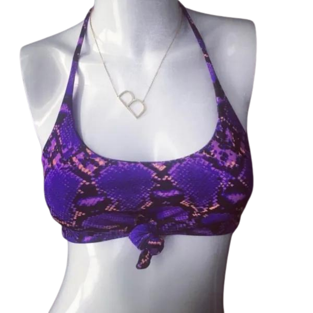 Knotty Bikini Top