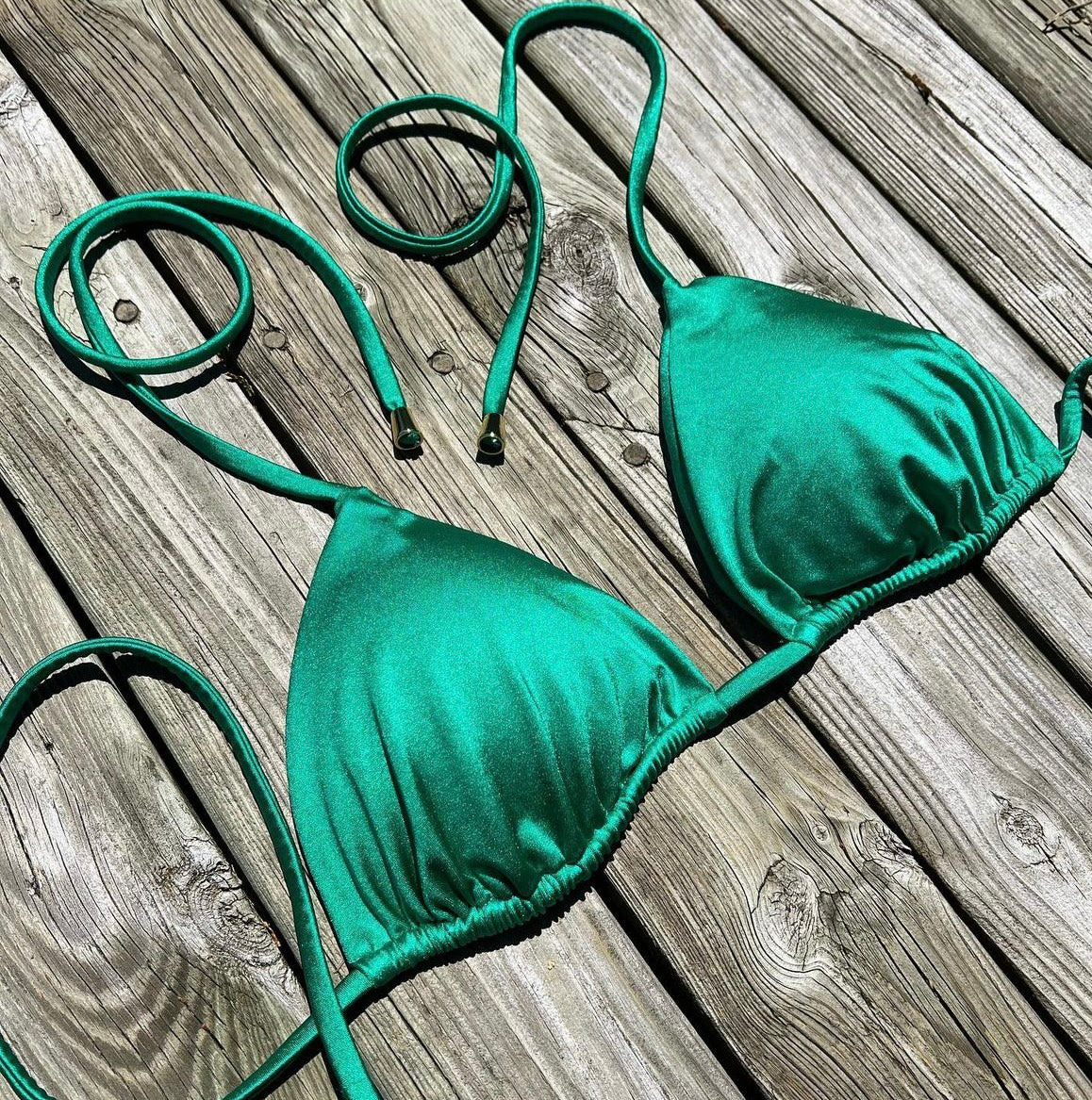 Tri Bikini Top