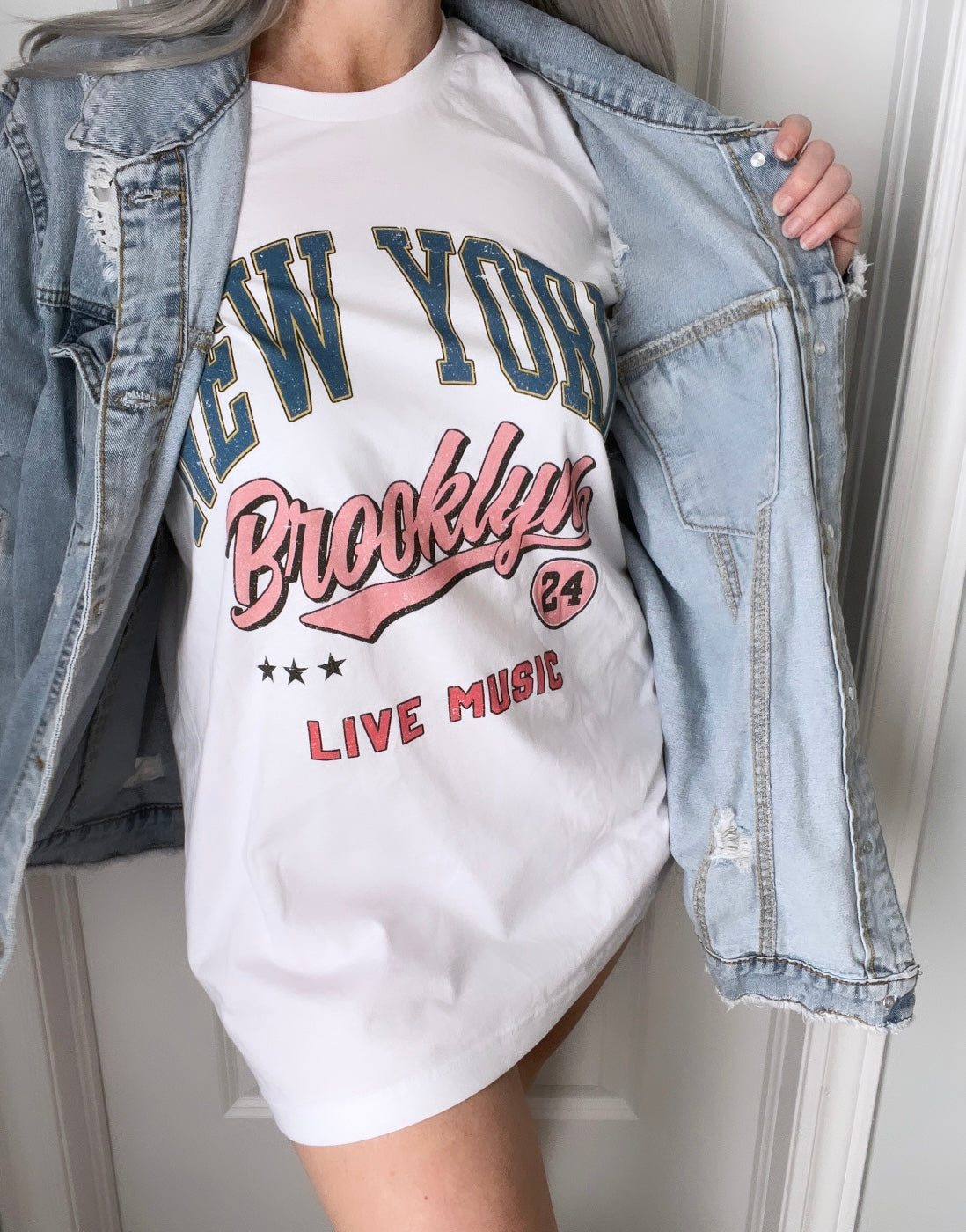 Summer Nights Tee