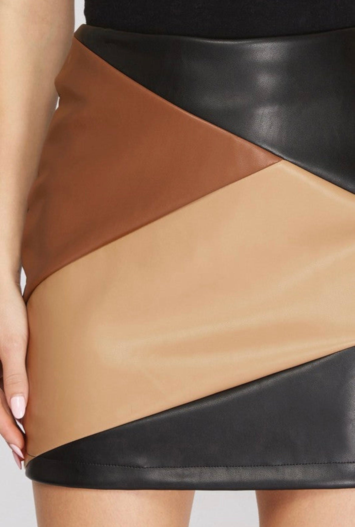 Latte Skirt
