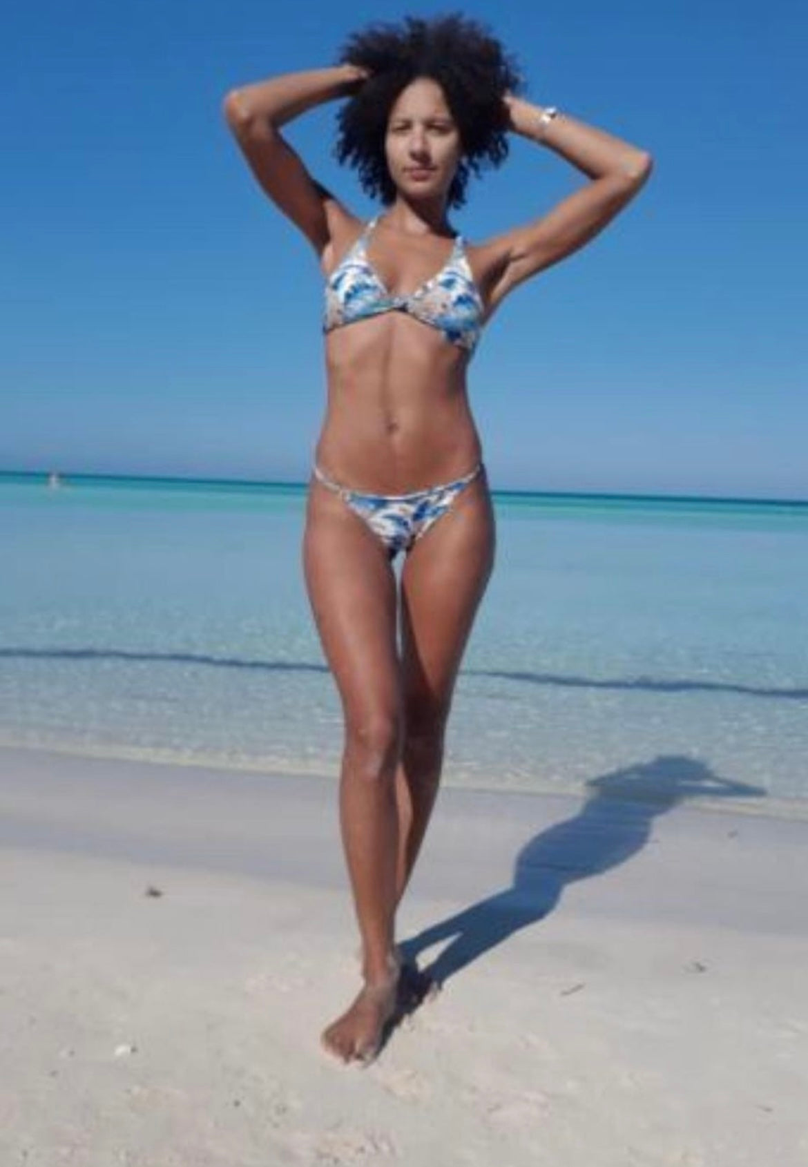 Prey Bikini Bottoms