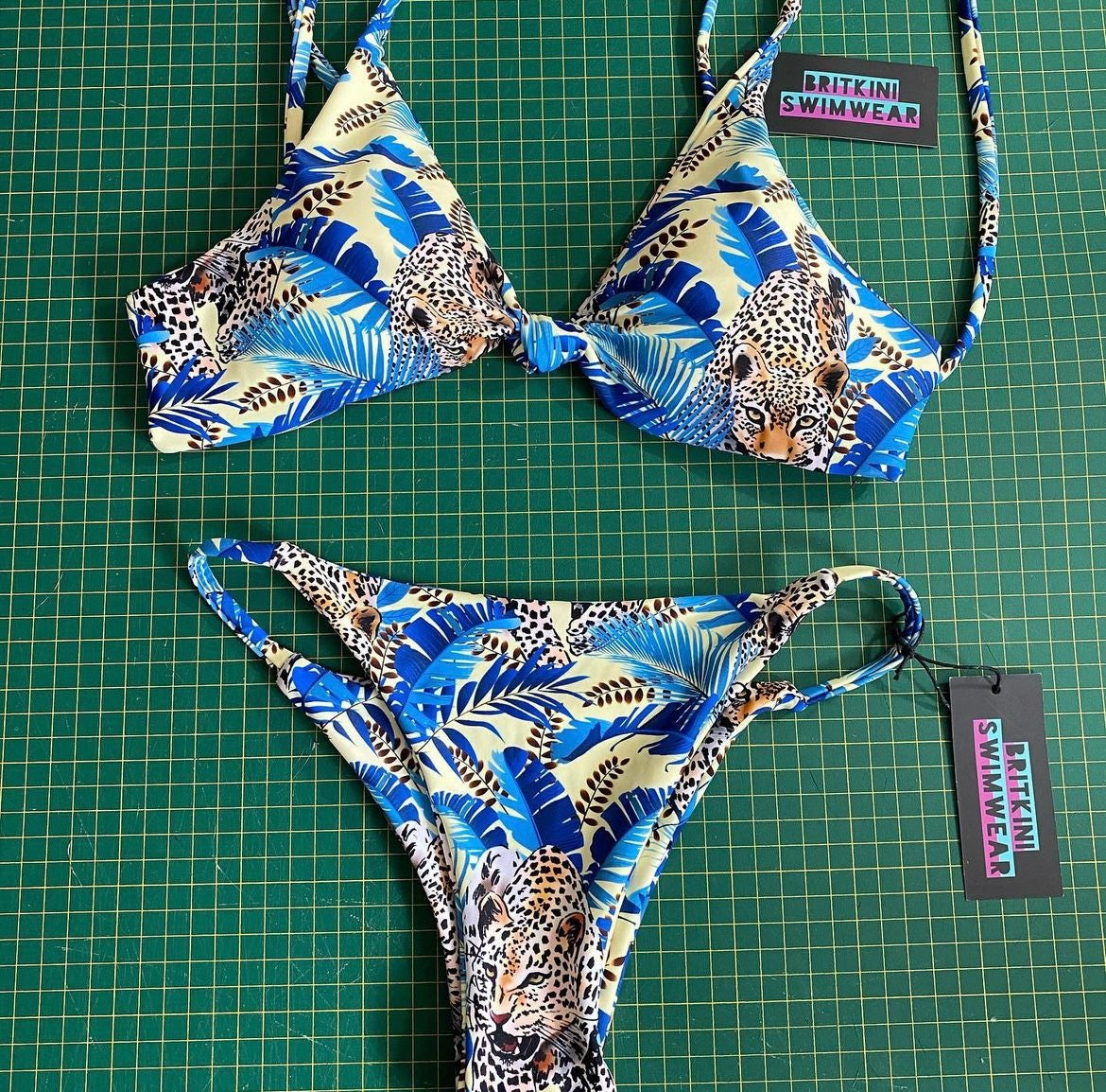 Prey Bikini Bottoms