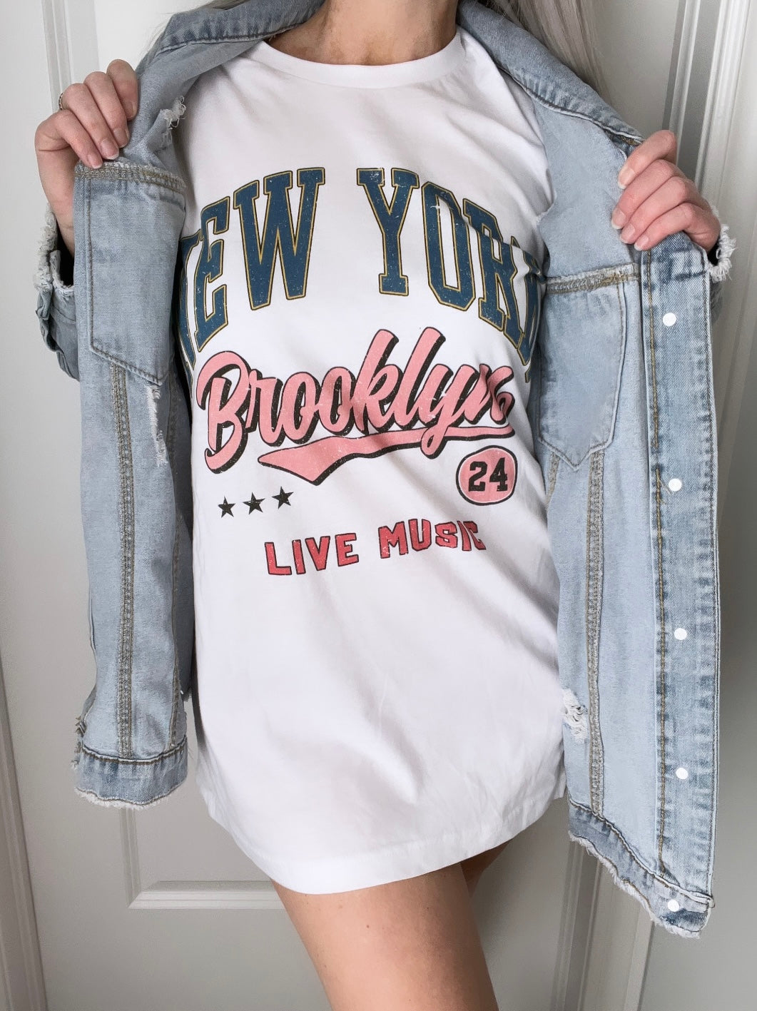 Summer Nights Tee