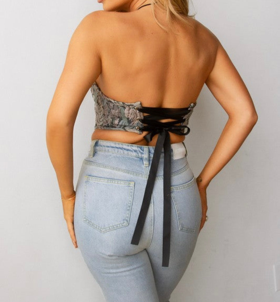 Willow Corset Top