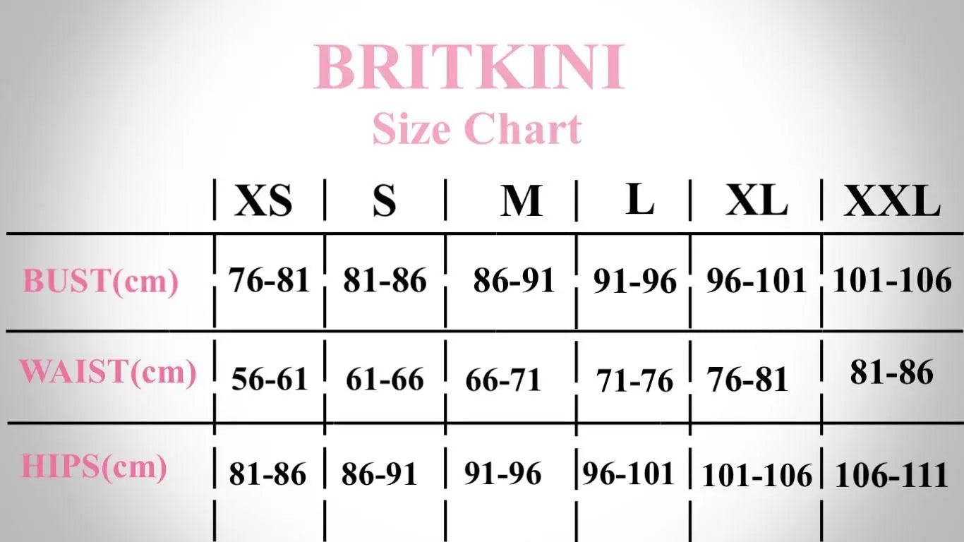 Brity Bikini Bottoms