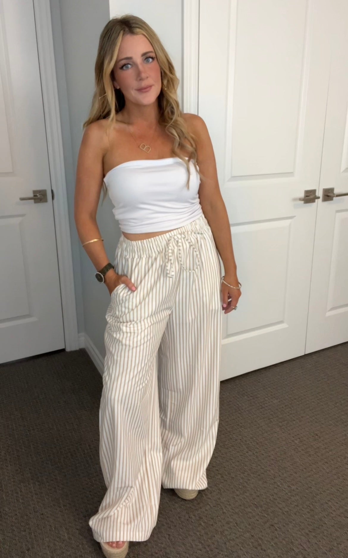 Mindy Wide Leg pants