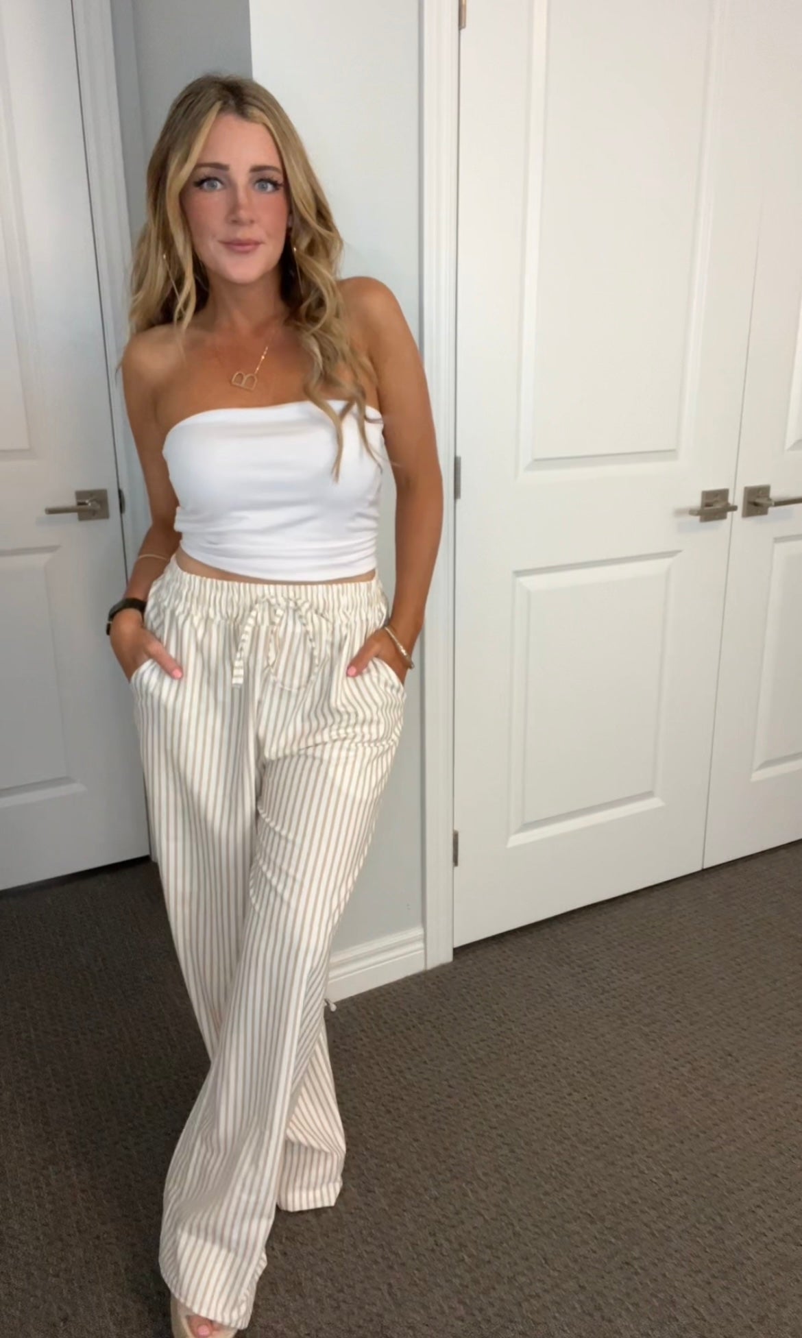 Mindy Wide Leg pants