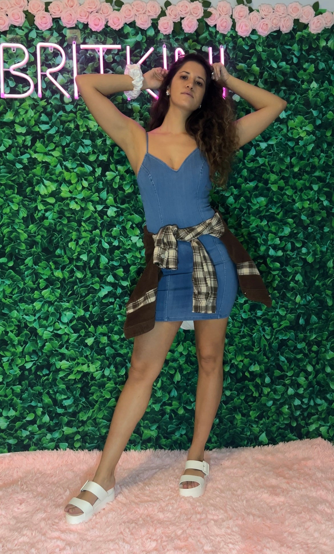 Billy Jean Dress