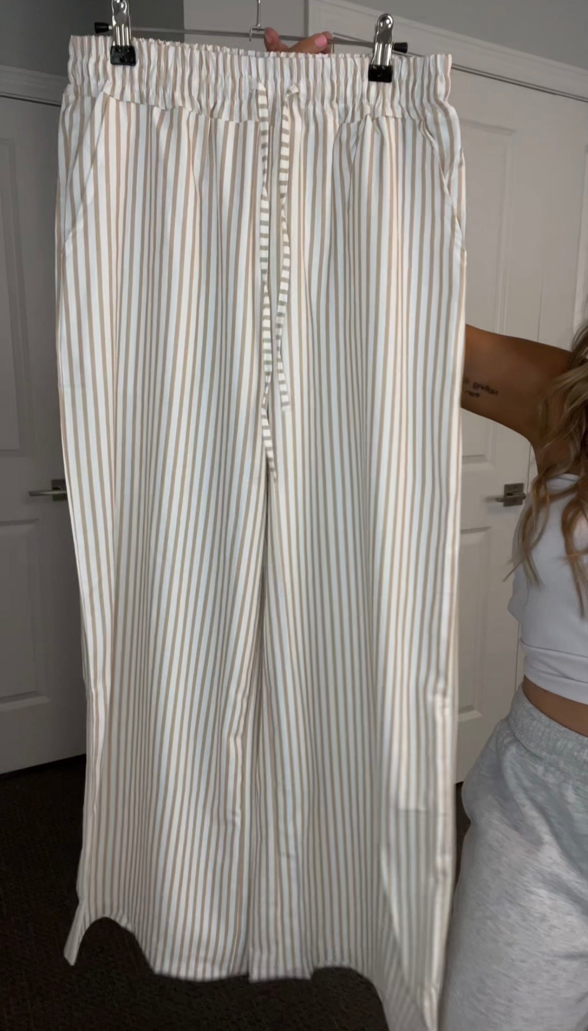 Mindy Wide Leg pants