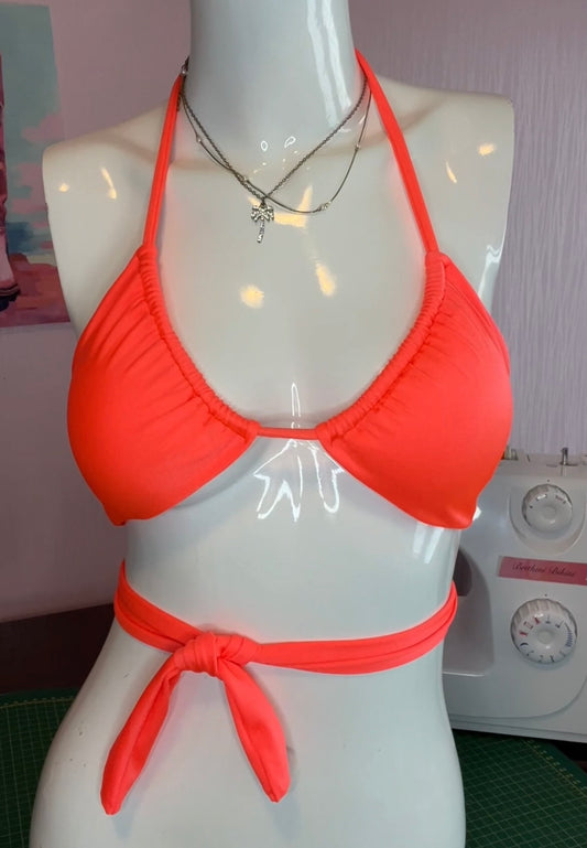 Bermuda bikini top