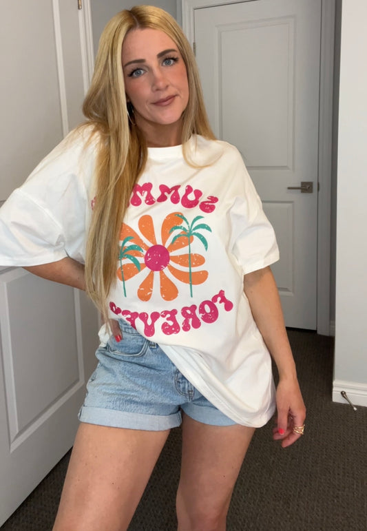 Summer Forever Tee