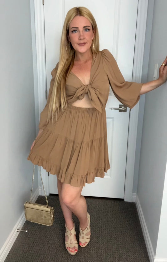 Courtney Dress