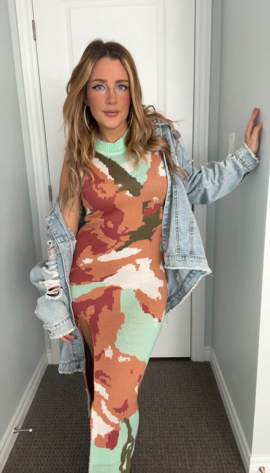 Chi Dress